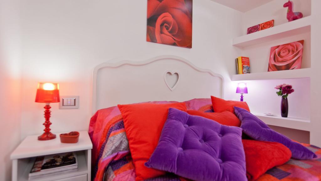 Rental In Rome Colosseo Loft الغرفة الصورة