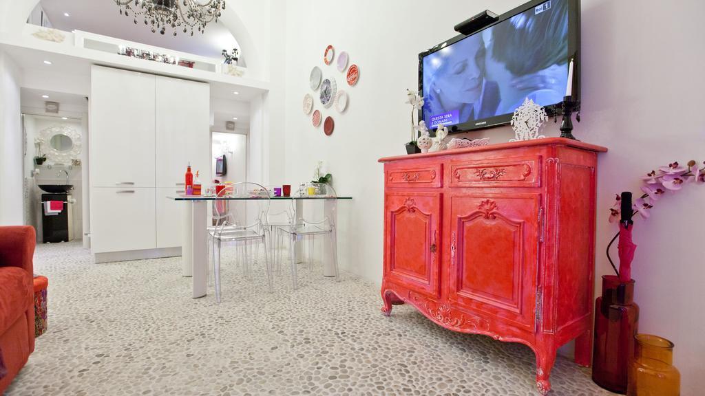 Rental In Rome Colosseo Loft الغرفة الصورة